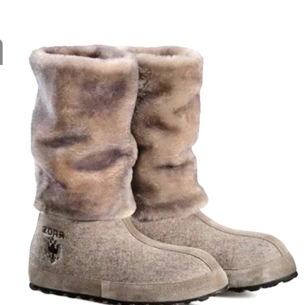 ZDAR- Resort Winter Boots